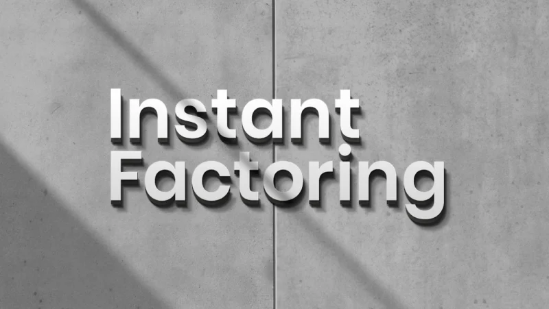 Instant Factory-fintech-finantare