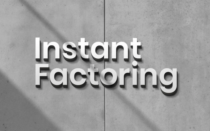 Instant Factory-fintech-finantare