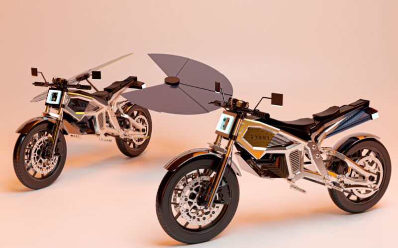 motocicleta electrica