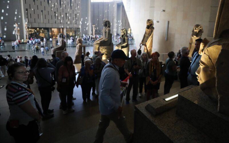 Marele Muzeu Egiptean