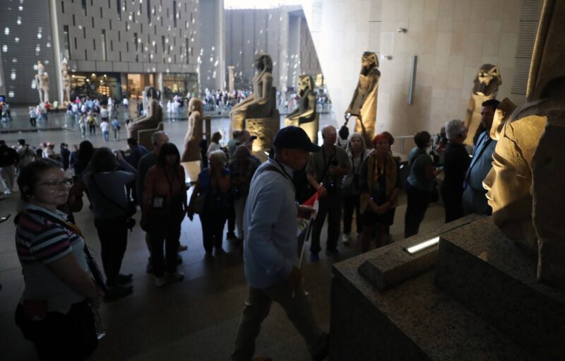 Marele Muzeu Egiptean