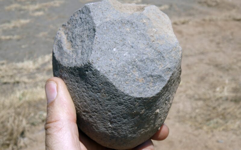 Unealtă de tip Oldowan