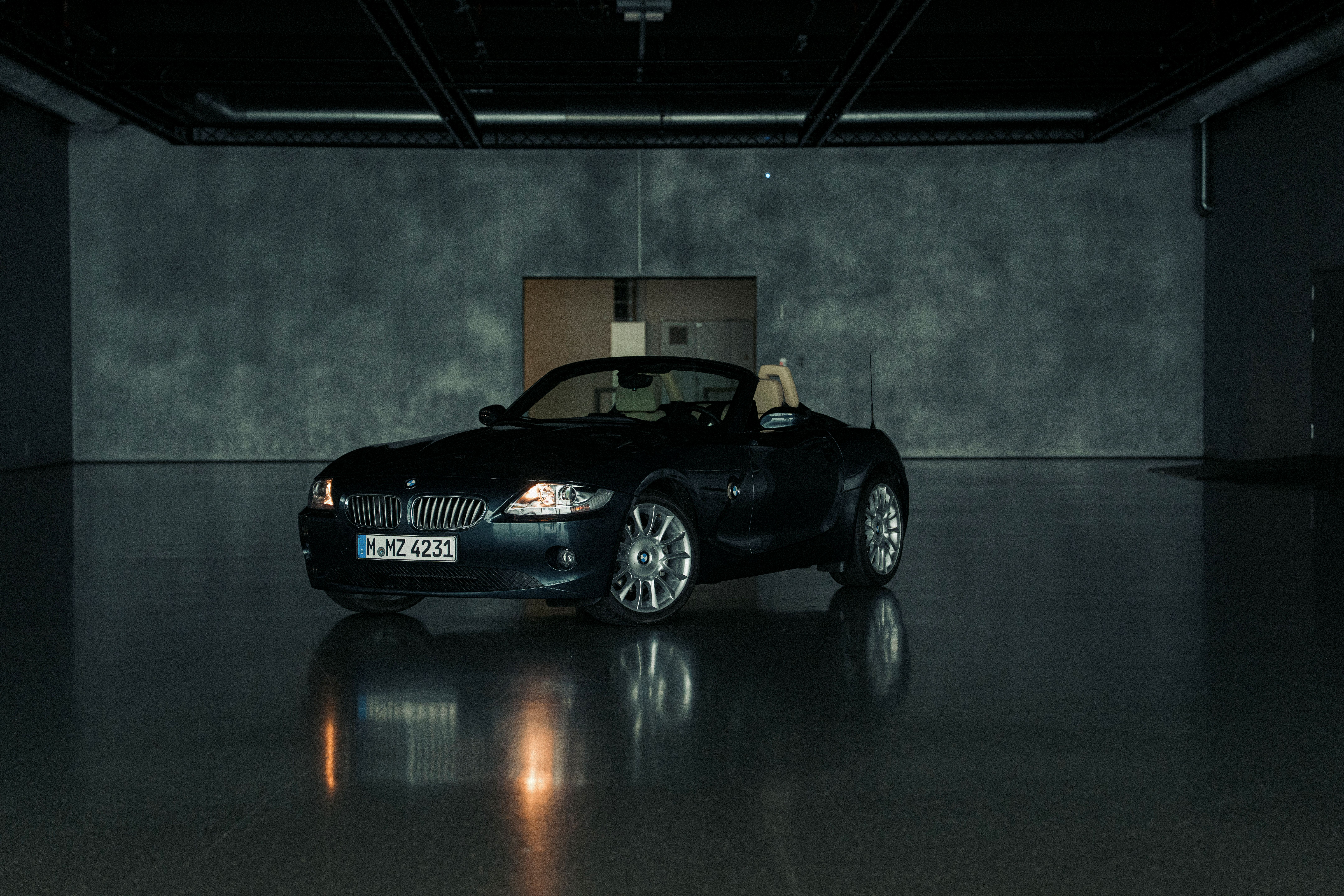 BMW-Z4-prima-generatie