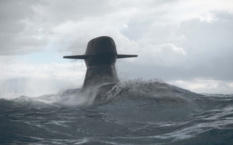 Submarin-suedez-de- generația-a-cincea