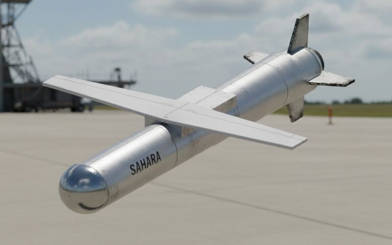 SAHARA Autonomous System