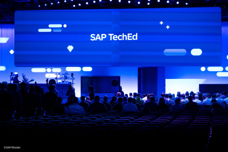 sap teched berlin 2025