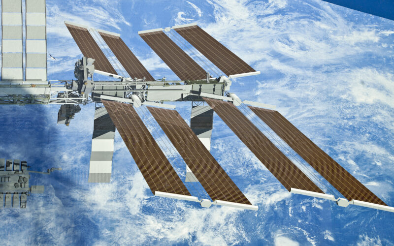 Stația Spațială Internațională