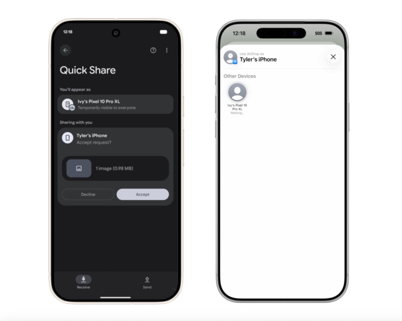 google-quick-share