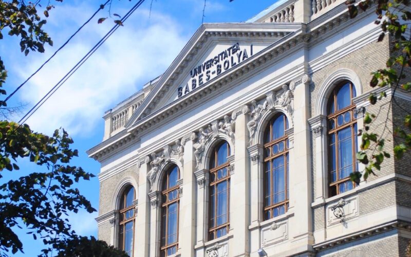 Universitatea Babeș-Bolyai