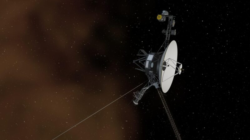 Sonda Voyager 1