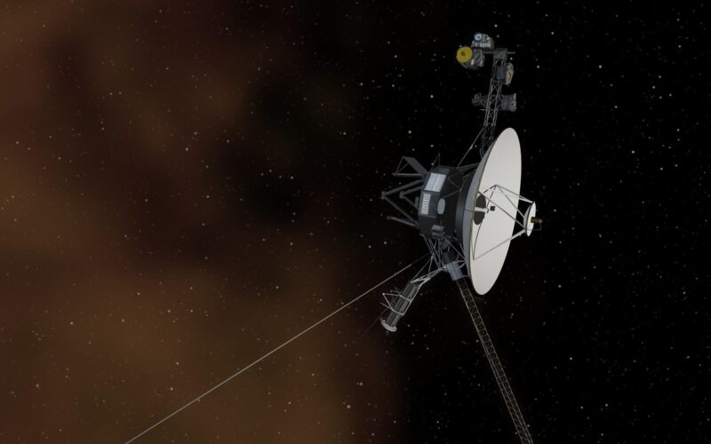 Sonda Voyager 1