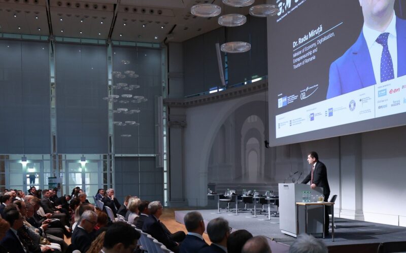 Ministrul Economiei, Digitalizării, Antreprenoriatului şi Turismului