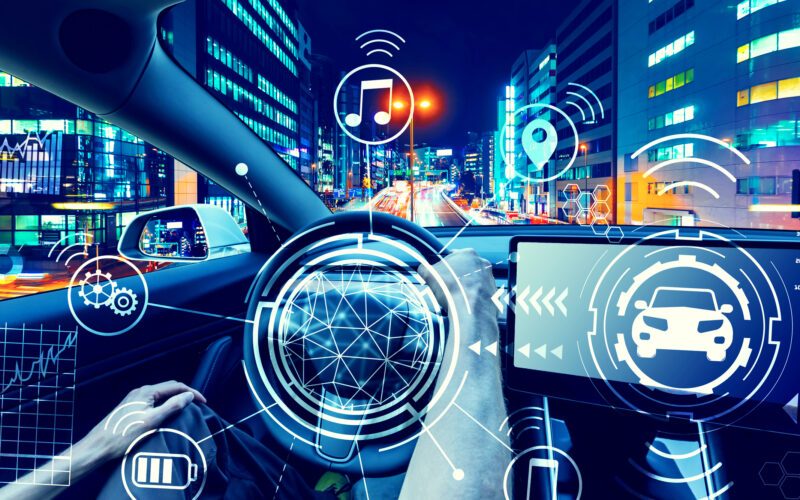 sistem conducere autonom