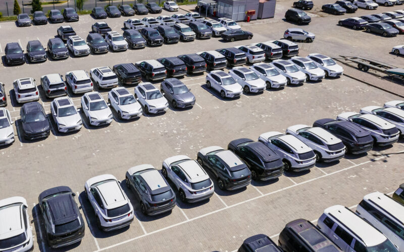 cota de piata -masini chinezesti