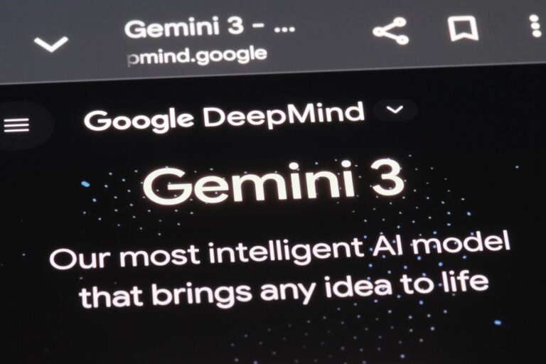 Gemini 3