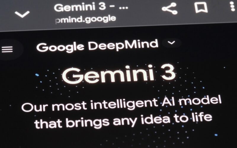 Gemini 3