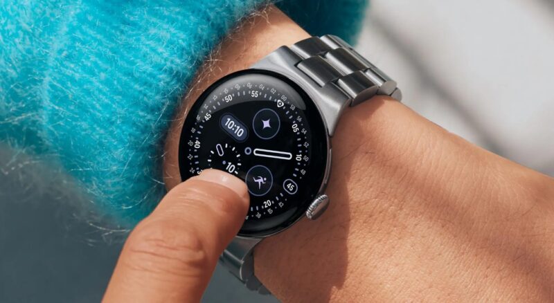 Ceasul-inteligent-Google-Pixel-Watch-4