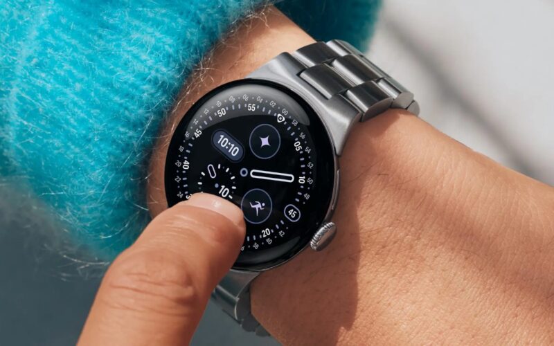 Ceasul-inteligent-Google-Pixel-Watch-4