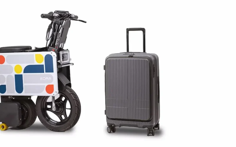 motocicleta de diminsiunile unui troler