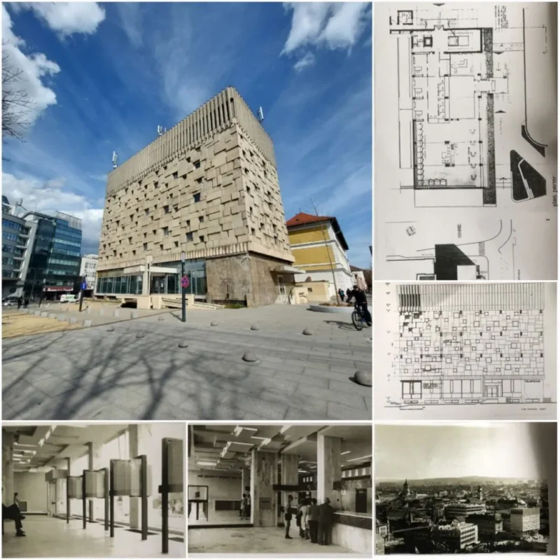 palatul telefoanelor-cluj napoca-primaria cluj