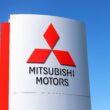 Logo Mitsubishi motors