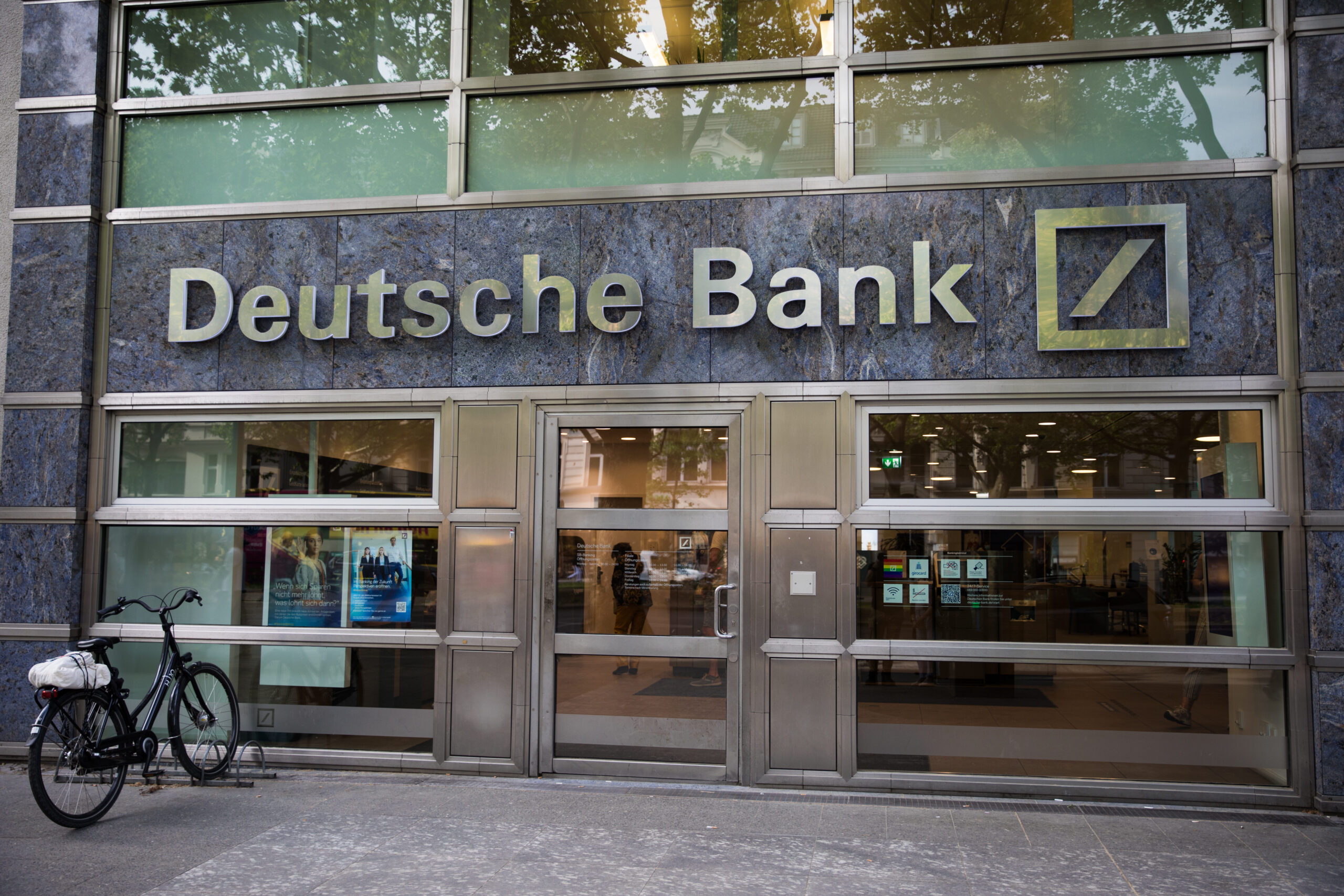 Deutsche-Bank
