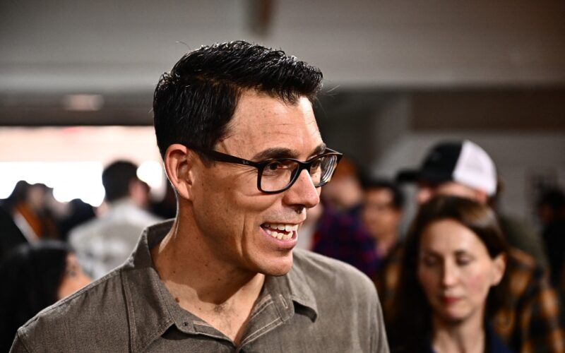 Robert-RJ-Scaringe-CEO-Rivian