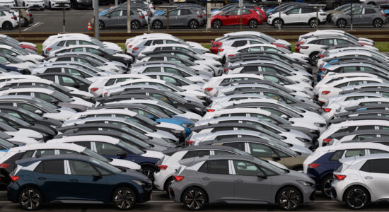 Parc auto Volkswagen