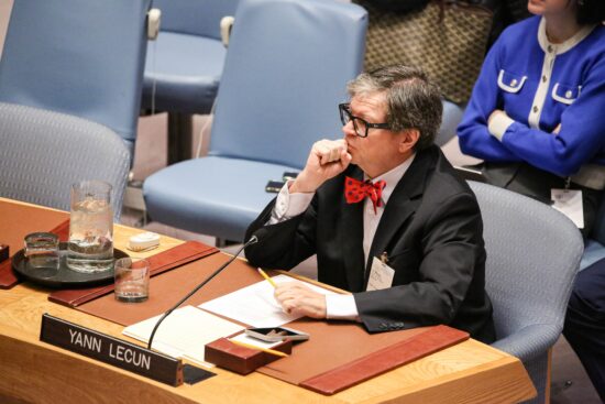 Yann LeCun-Meta-cercetator AI