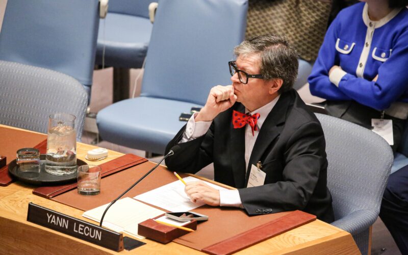 Yann LeCun-Meta-cercetator AI