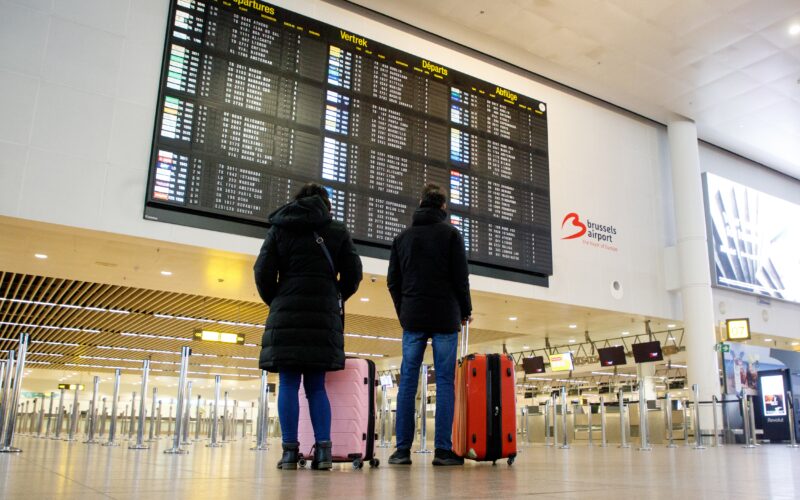 aeroport-Bruxelles-Zaventem-Belgia