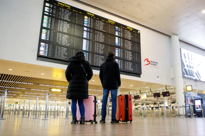 aeroport-Bruxelles-Zaventem-Belgia