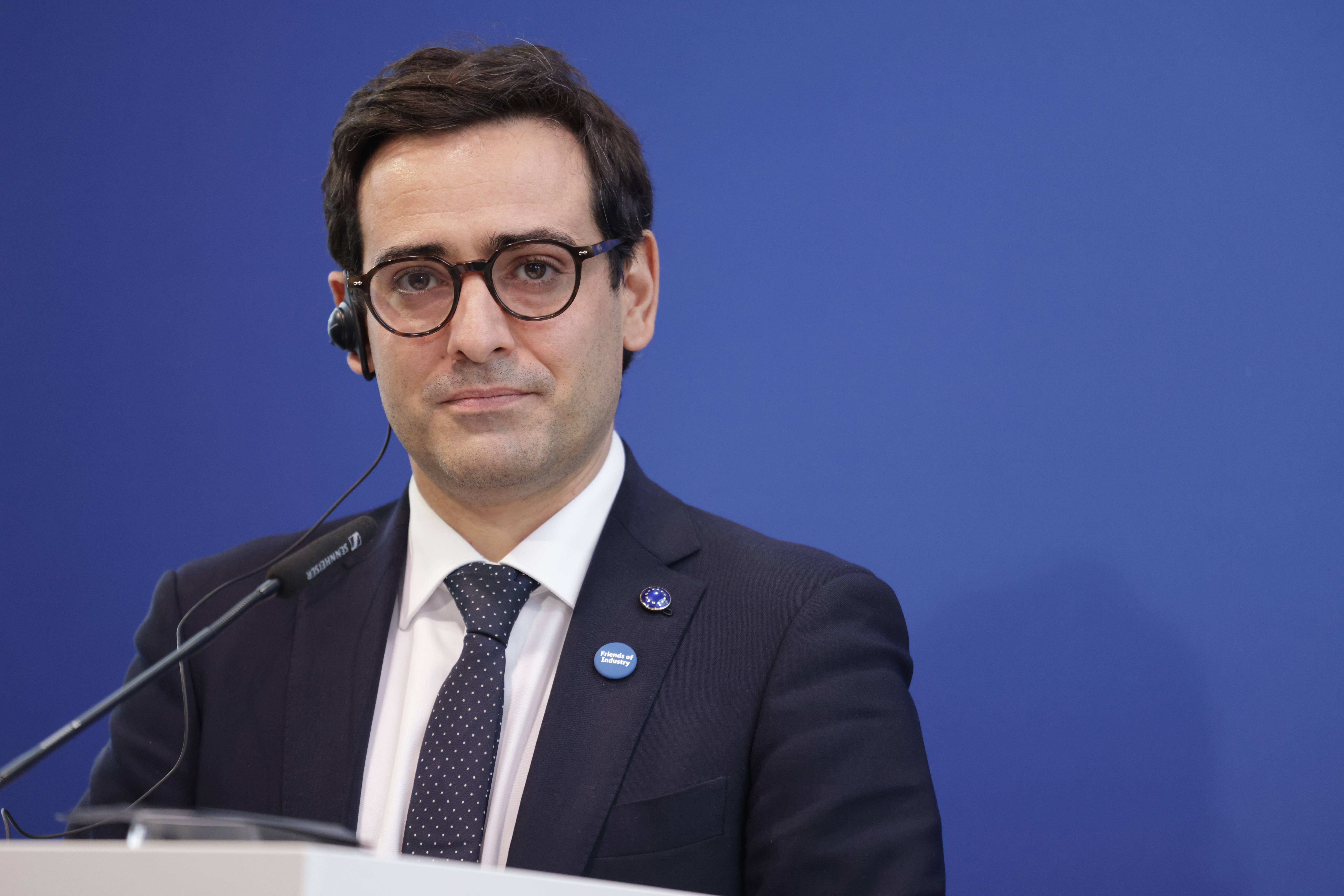 Stéphane-Séjourné-comisar-european