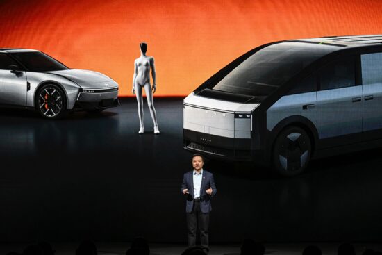 Xpeng-china-producator masini electrice