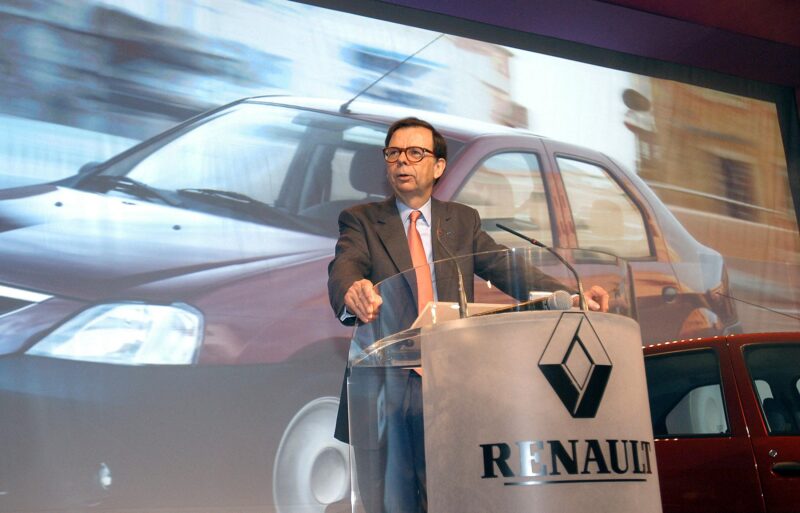 Louis Schweitzer-director Renault