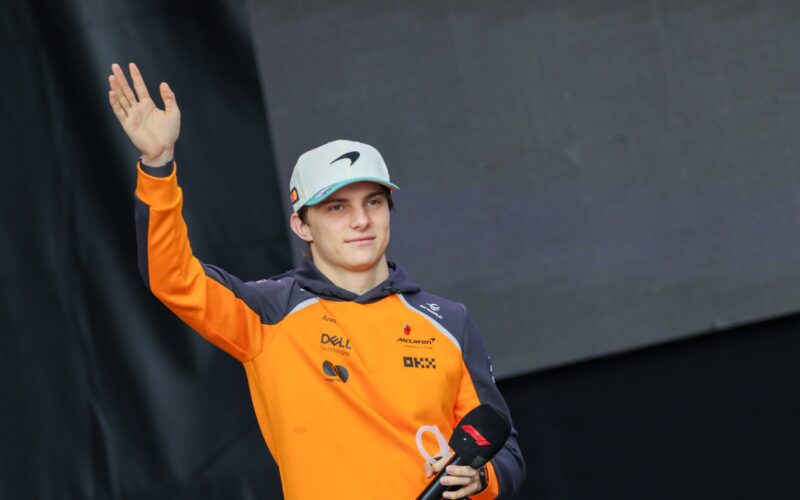 oscar piastri-McLaren-formula 1-pilot