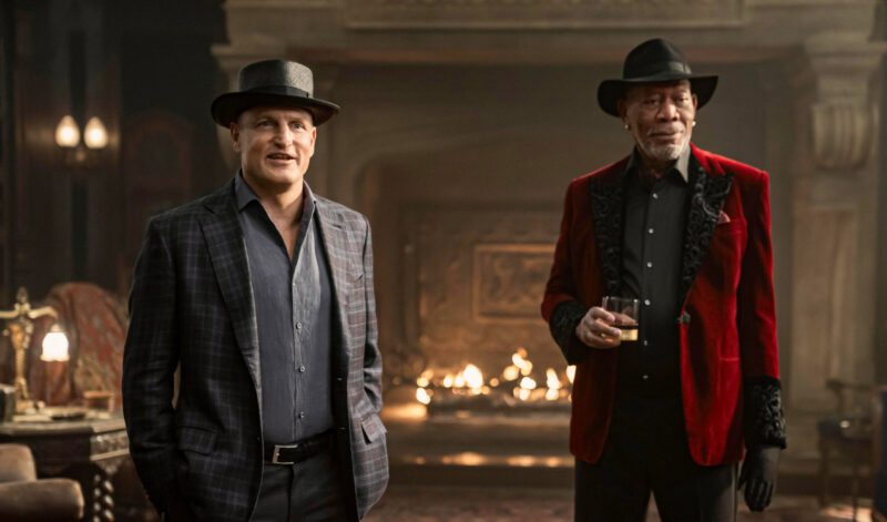 Morgan-Freeman-Woody-Harrelson-film