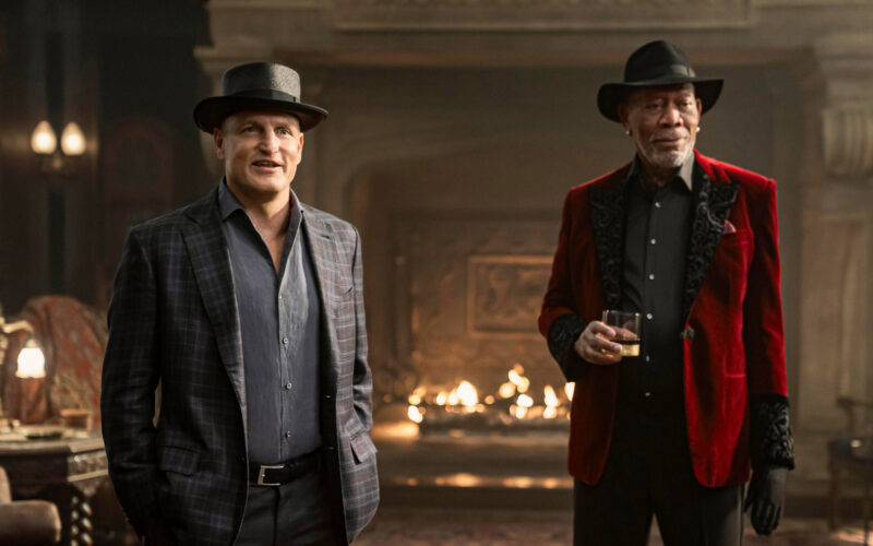Morgan-Freeman-Woody-Harrelson-film