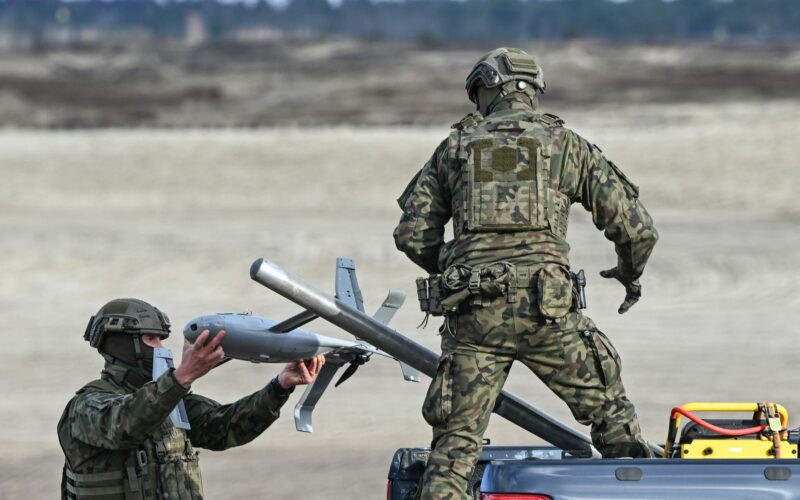 sistem merops instalat intr-o camioneta