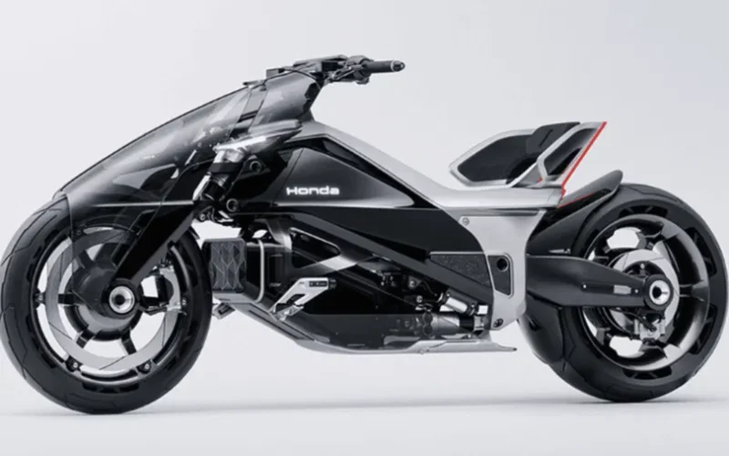 concept futuristic honda electric