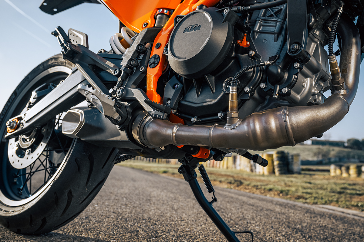 KTM 390 Recall 2025-2026 Models