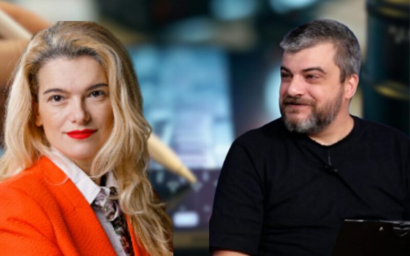 Interviu Cristina Baghiu