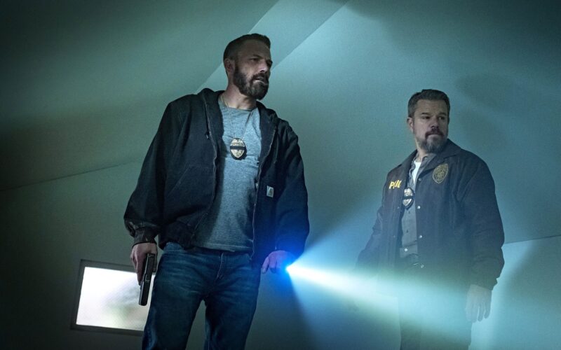 Ben Affleck și Matt Damon