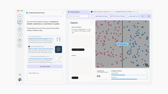 Google-Disco-browser-experimental