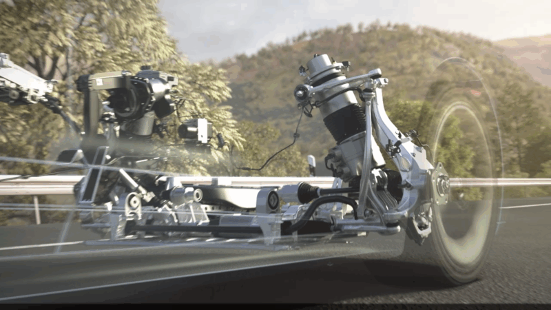 suspensie-șasiu-Audi