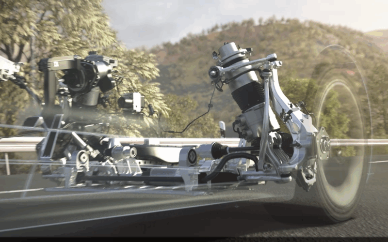 suspensie-șasiu-Audi