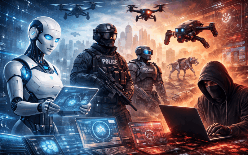 robotica-inteligenta artificiala-viitor