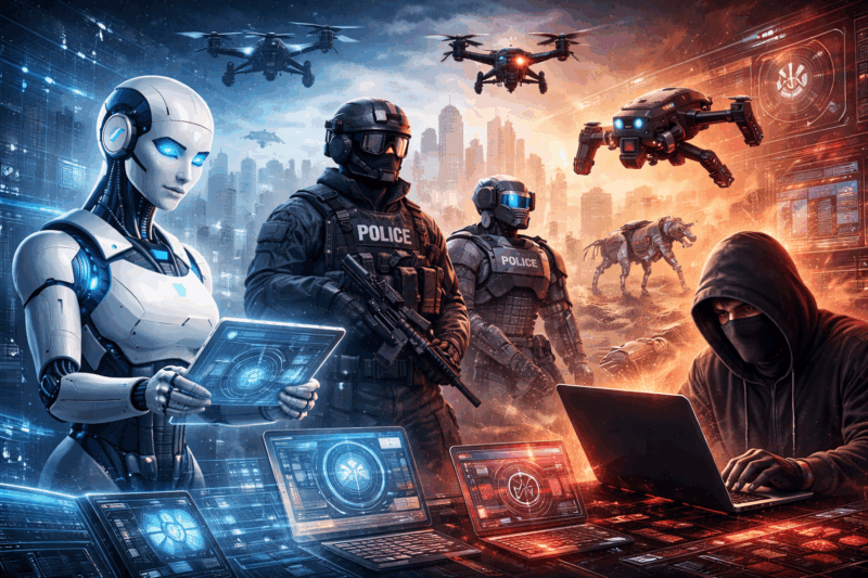 robotica-inteligenta artificiala-viitor