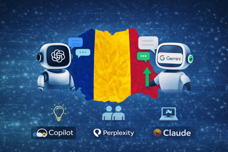 cum folosesc românii - chatbot-AI