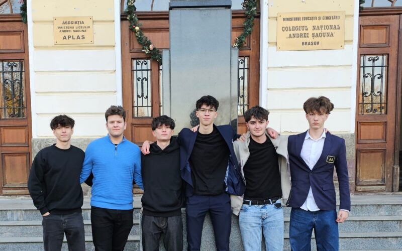 competitie educationala-elevi brasov-echipa calificata